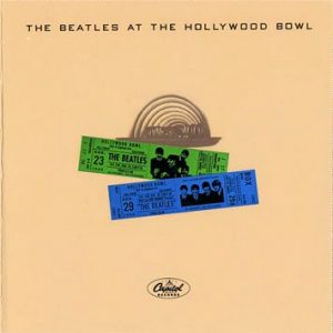 El LP "Beatles at the Hollywood Bowl" se edita en USA