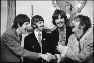 Paul McCartney dona a museo de Londres fotos tomadas por Linda