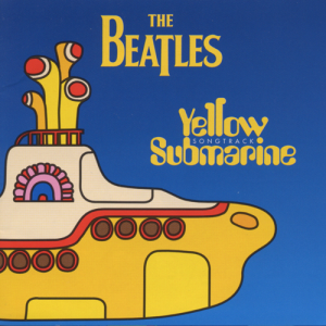 Lanzamiento del álbum "Yellow Submarine Songtrack" en UK