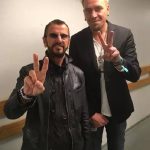 Ringo Starr y Kalle Keskinen (13 Jun)