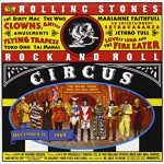 Por fin se edita "The Rolling Stones Rock and Roll Circus"