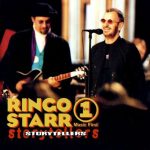 El programa de Ringo Starr en VH1 Storytellers se estrena en Europa