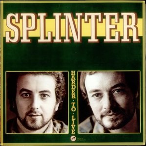 Dark Horse Records lanza nuevo álbum de Splinter