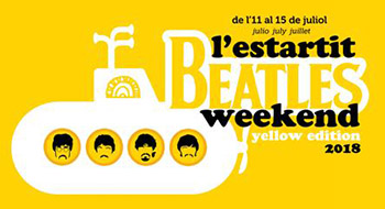 Inicia el festival "Beatles Weekend" en Cataluña