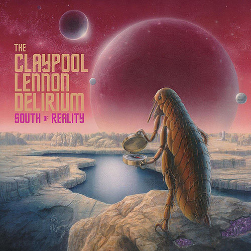 The Claypool Lennon Delirium anuncia nuevo disco