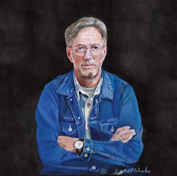 Eric Clapton incluye un tema con "Mysterioso" en su próximo disco