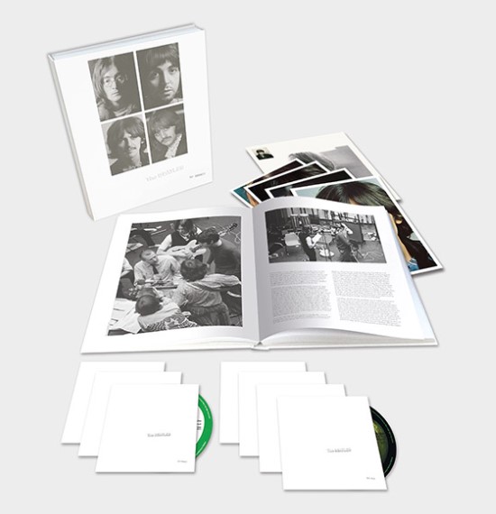 Relanzan el "Album Blanco" en su 50 aniversario