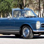 Lennon-Mercedes-Benz-230SL