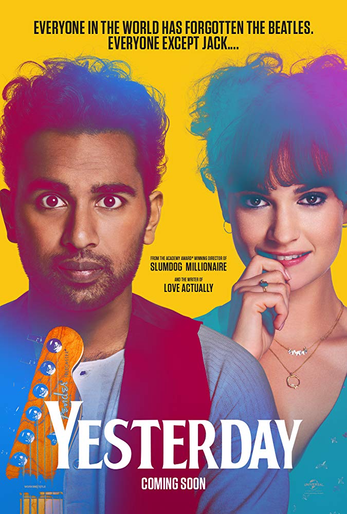 Se publica el trailer de la película "Yesterday"