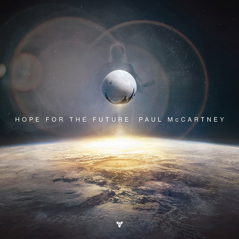 Se lanza el sencillo del tema de Paul para el videojuego "Destiny"
