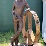 La estatua de John Lennon viajará a Liverpool por sus 80 años estatua-lennon-hardrock