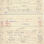 Libretas de calificaciones de John Lennon son subastadas por $27,608 2013_lennon_report_01