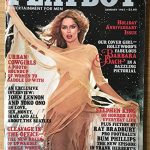Barbara Bach es portada de la revista Playboy