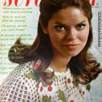 Barbara Bach es portada de la revista Seventeen