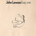 La exposición Bag One de John Lennon se inaugura en Londres