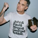 Robbie Williams superó un récord de Los Beatles 2025_robbie-williams