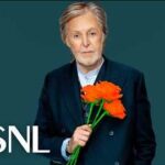 Paul McCartney aparece en el programa SNL 20260516_snl-paul-mccartney