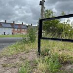 Se roban nuevamente las señales de Dungeon Lane en Liverpool 20260605_dungeon-lane