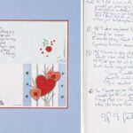 Subastarán manuscrito de If I Fell 20260616_ififell
