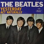 SINGLE yesterday act naturally
